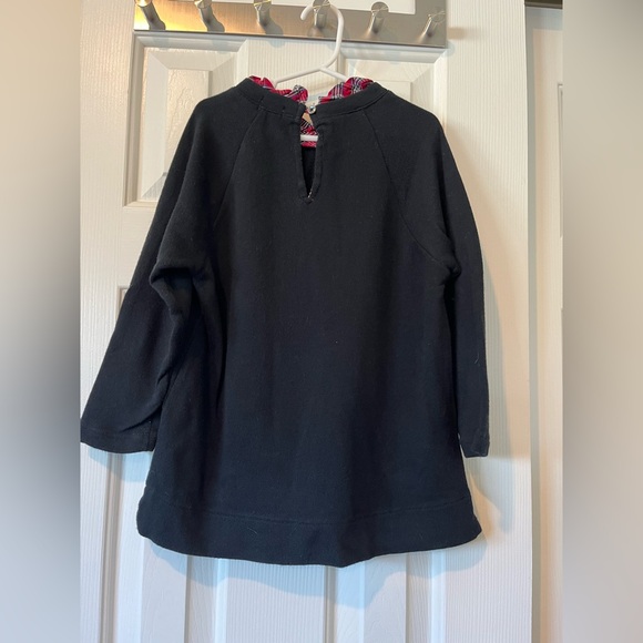 J Crew crewcuts holiday sweatshirt size 10 - Picture 6 of 9